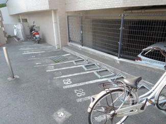 【その他共用部分】 | 駐輪場