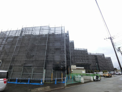 【外観】 | メゾン岸谷 | 京急本線「花月園前」駅徒歩7分・「生麦」駅徒歩8分！