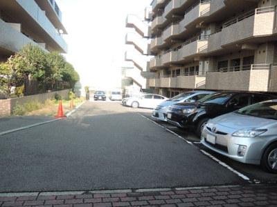 【駐車場】 | ガーデンシティ三ツ沢公園