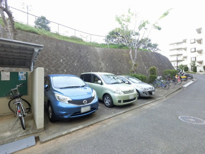 【駐車場】 | 藤和ライブタウン中山弐号棟