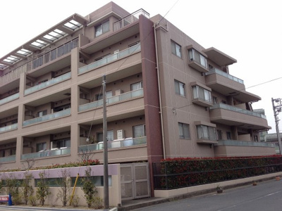【外観】 | ミオカステーロ市ヶ尾 | 南西角部屋・2面バルコニーにつき陽当り・通風・眺望良好です♪