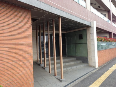 【エントランス】 | ミオカステーロ市ヶ尾 | 東急田園都市線「市が尾」駅徒歩5分の好立地！