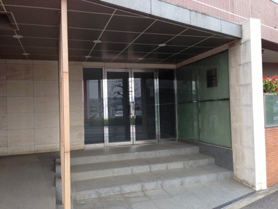 【エントランス】 | ミオカステーロ市ヶ尾