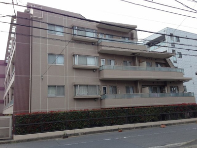 【外観】 | ミオカステーロ市ヶ尾