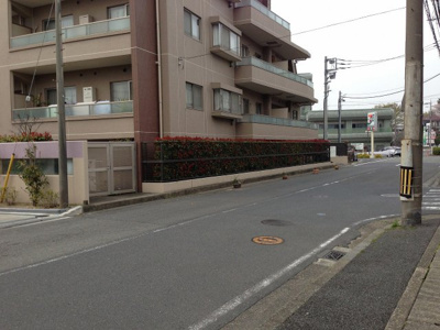 【周辺】 | ミオカステーロ市ヶ尾 | 周辺道路