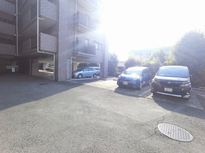 【駐車場】 | 中山南パークホームズ