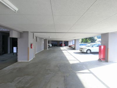 【駐車場】 | 中山南パークホームズ
