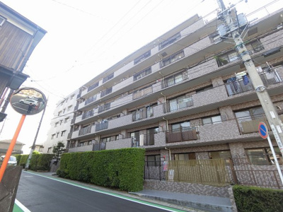 【外観】 | 中山南パークホームズ | 雨の日のお洗濯にも便利な浴室乾燥機付です♪