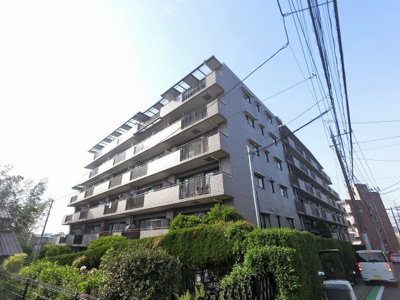 【外観】 | 中山南パークホームズ | JR横浜線・横浜市営地下鉄グリーンライン「中山」駅徒歩3分の2路線利用可能と好立地！