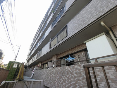 【外観】 | 中山南パークホームズ | 駅前商業施設充実