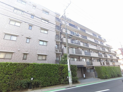 【外観】 | 中山南パークホームズ | 区役所や公園あり。住環境良好