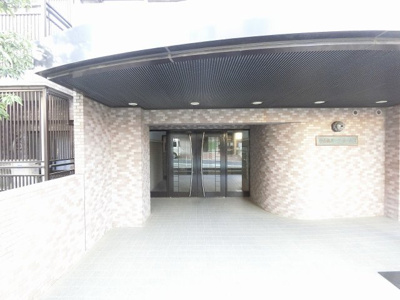 【エントランス】 | 中山南パークホームズ