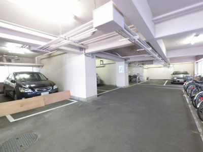 【駐車場】 | インペリアル蒲田