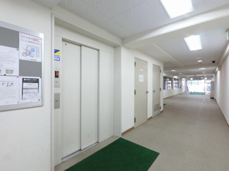 【その他共用部分】 | エレベーター