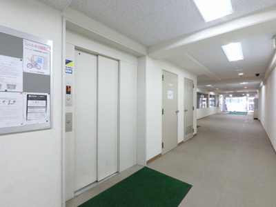 【その他共用部分】 | インペリアル蒲田 | エレベーター