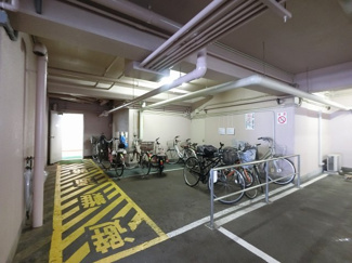 【その他共用部分】 | 駐輪場