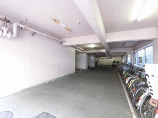 【その他共用部分】 | 駐輪場