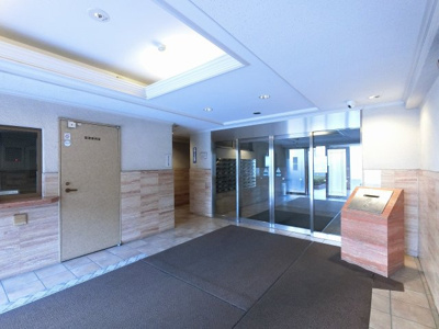 【その他共用部分】 | 朝日マンション大森東 | オートロック