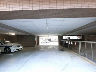 【駐車場】 | 朝日マンション大森東