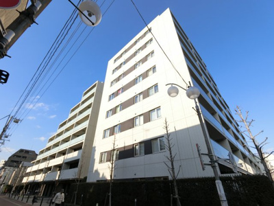 【外観】 | ブランズ南雪谷