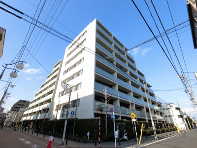 【外観】 | ブランズ南雪谷