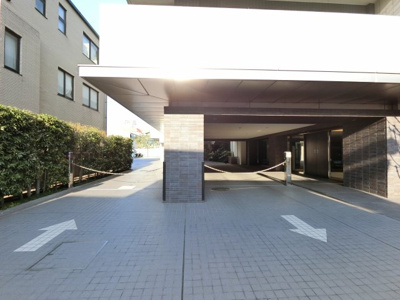 【駐車場】 | ブランズ南雪谷
