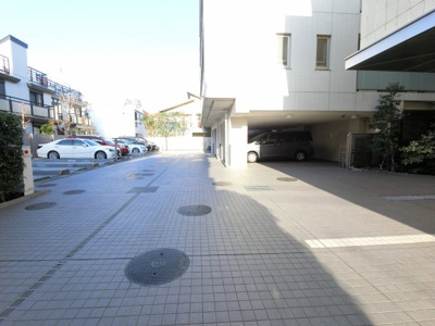 【駐車場】 | ブランズ南雪谷
