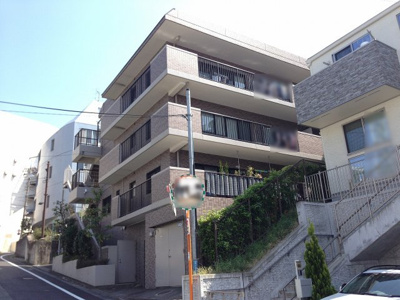 【外観】 | モア・クレスト梶ヶ谷