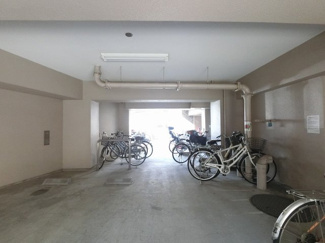 【その他共用部分】 | 駐輪場