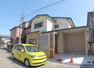 福井町貸家の画像