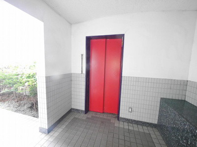 【ロビー】 | メゾン藤沢