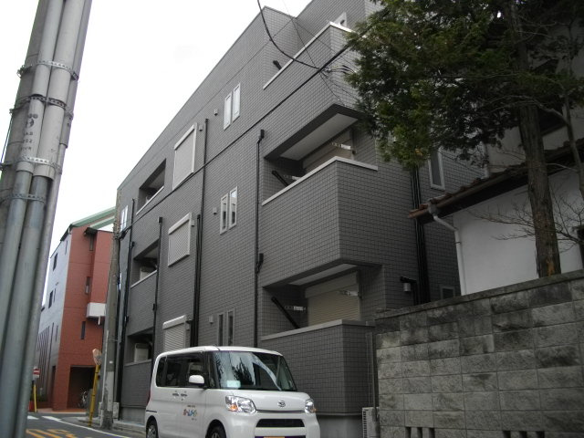 プレシャスハートランド東小岩の外観