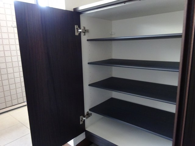 プレシャスハートランド東小岩の収納