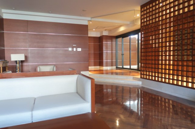 【その他共用部分】 | 東急ドエル・アルス桜木町博物館通り | 共用ラウンジ