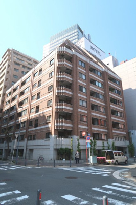 【外観】 | 東急ドエル・アルス桜木町博物館通り