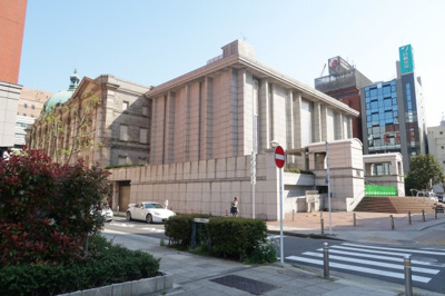 【周辺】 | 東急ドエル・アルス桜木町博物館通り | 神奈川県立歴史博物館