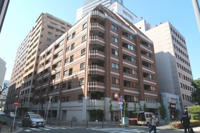 【外観】 | 東急ドエル・アルス桜木町博物館通り