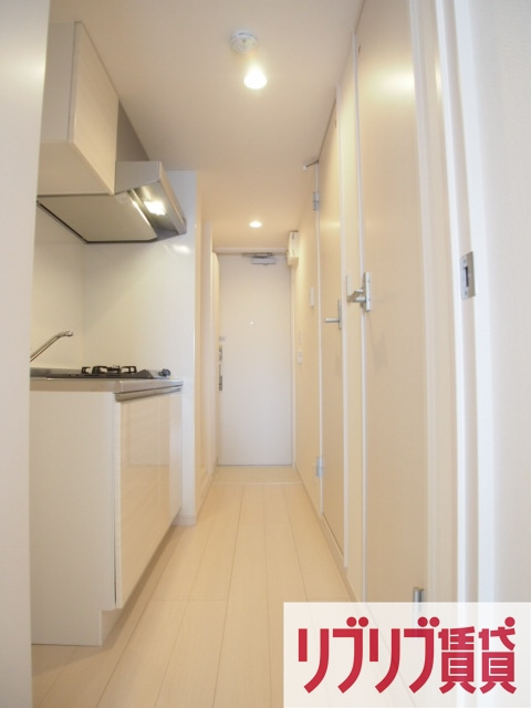 リブリ・東千葉の内装