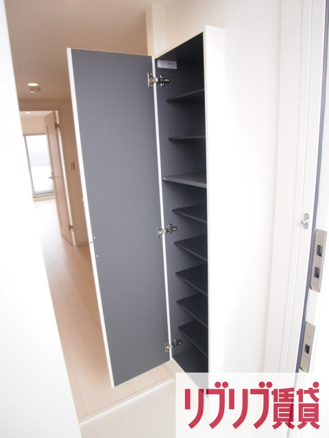 リブリ・東千葉の設備