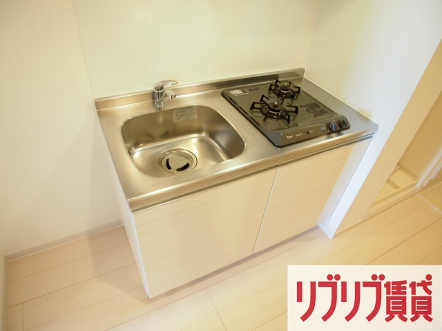 リブリ・東千葉のキッチン