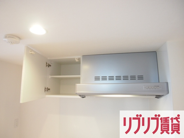 リブリ・東千葉のキッチン