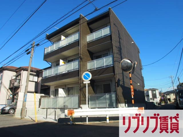 リブリ・東千葉の外観