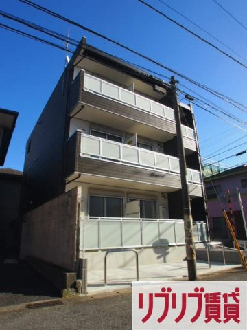 リブリ・東千葉の外観