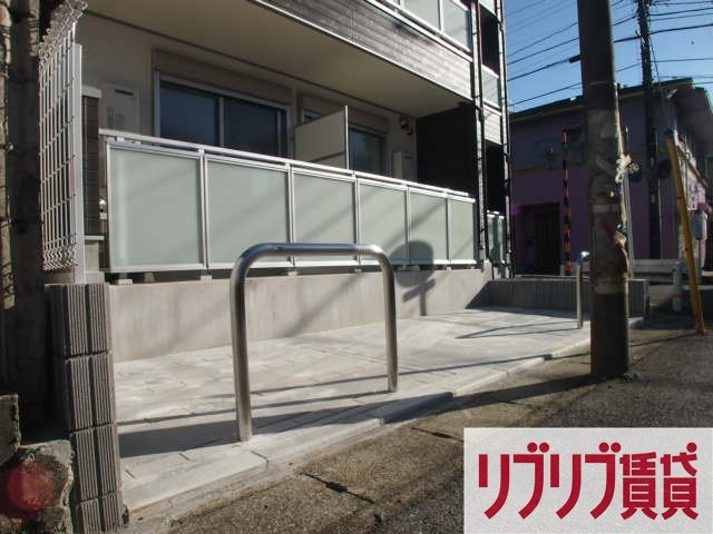 リブリ・東千葉のその他共用部分