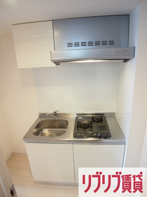 リブリ・東千葉のキッチン