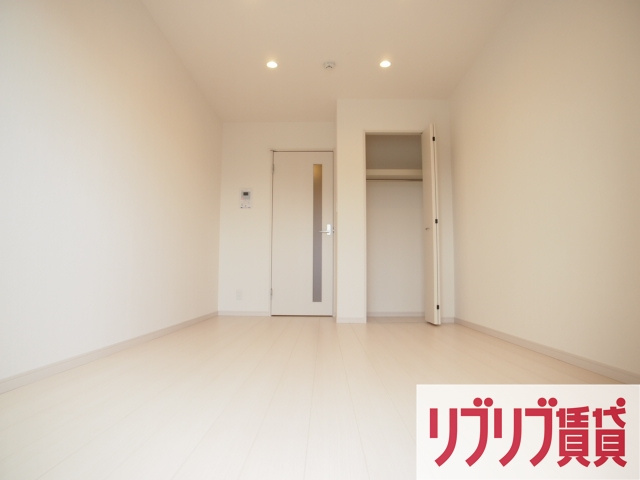 リブリ・東千葉の居間・リビング