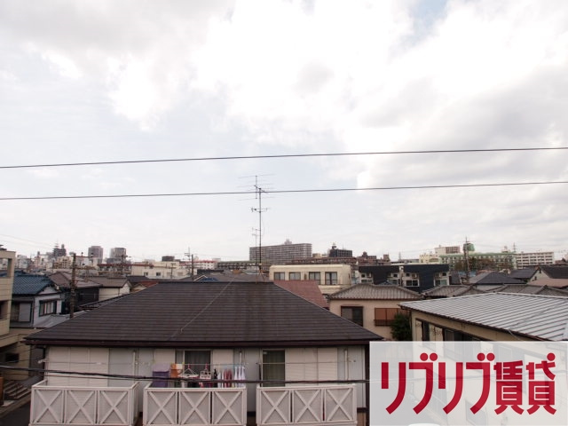 リブリ・東千葉の展望