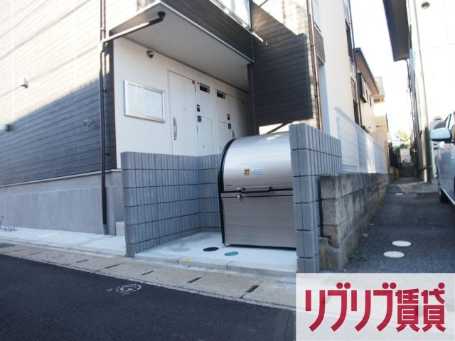 リブリ・東千葉のその他共用部分