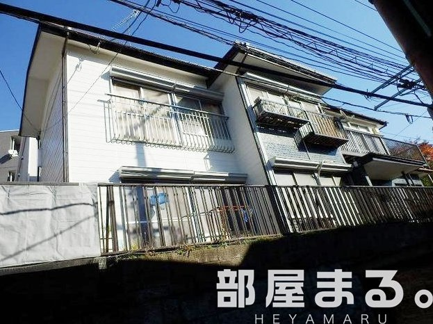 大田区鵜の木1丁目のアパートの画像