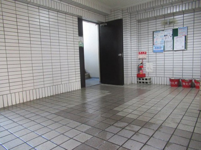 【ロビー】 | Lakia Maison中小阪（八戸ノ里賃貸） | 建物の内部です